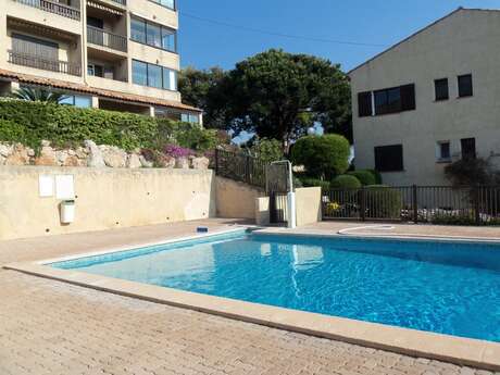 Apartment T2 - 4 people