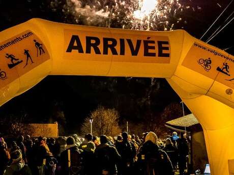 Balade aux flambeaux