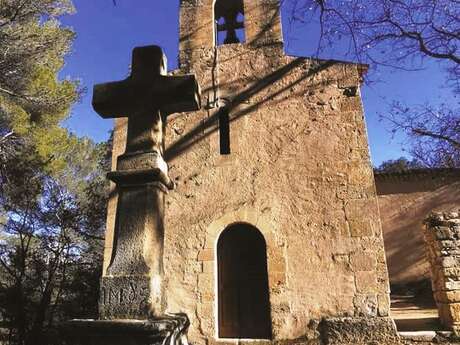 Chapelle Saint-Marcellin