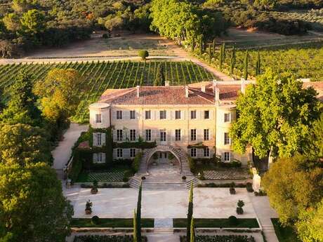 Château d'Estoublon - Vins