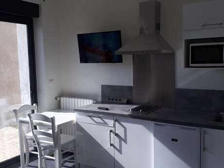 Studio Meublé - Au Trèfle Dort