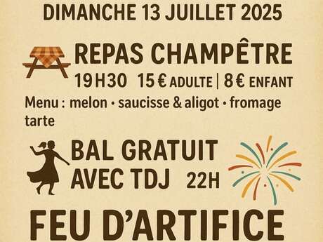 Fête nationale