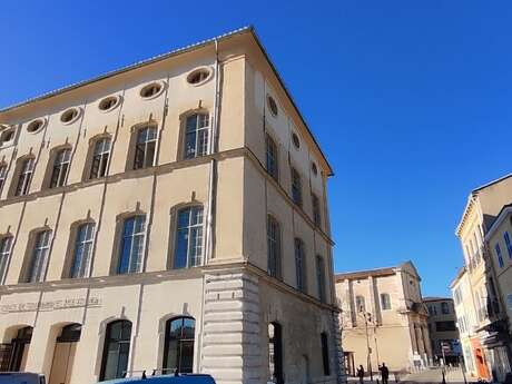 Discovery coffee at the history gallery