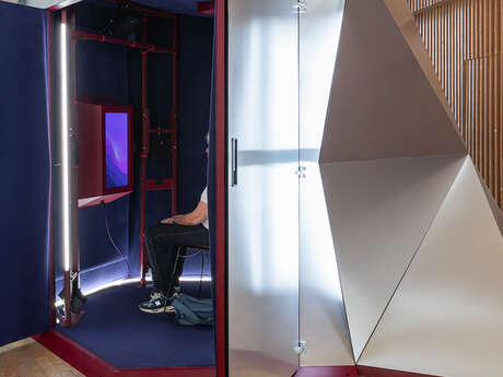 Sonobox - Philippe Gordiani, Nicolas Boudier, Benjamin Furbacco