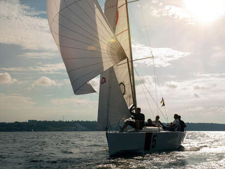 Sailing course - Captain