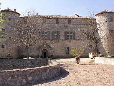 JEP 2026 : Château de Rousson