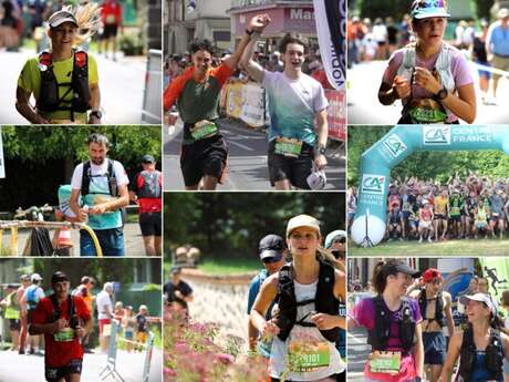 UTPMA : Trail de la Jordanne solo et relais.