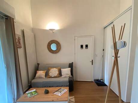 Gîte La Petite Vernoelle