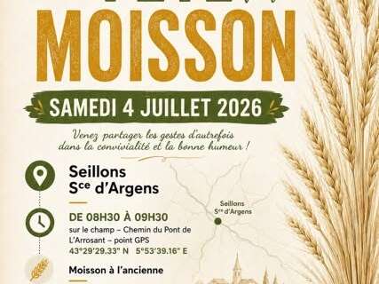 Fête de la moisson