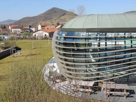 Plongez dans le centre aquatique