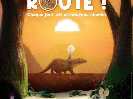 Cinéma : En route !