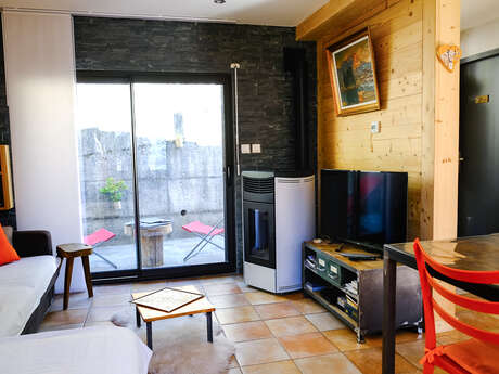 Duplex Oz Village - Cotillon