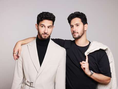 Spectacle "French twins"