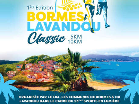 Course Bormes Lavandou Classic