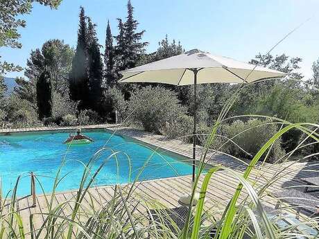 Le Clos des Oliviers