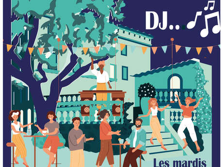 les platines sous les platanes