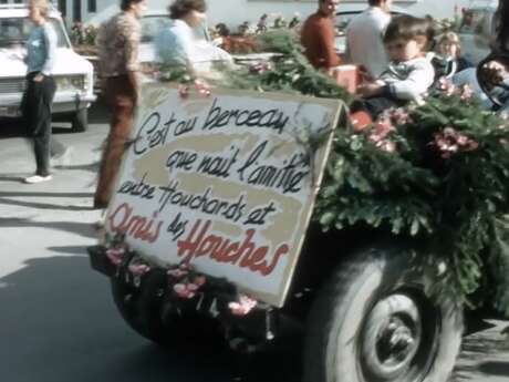 60ème anniversaire des Amis des Houches