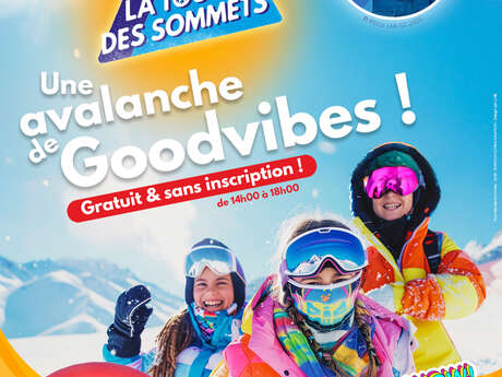 La tournée des Sommets !