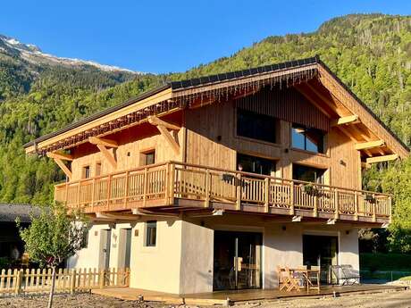 Appartement Le Refuge du Vallon