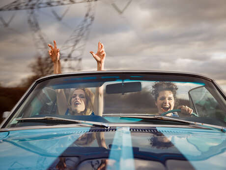 Théâtre : Thelma, Louise et Nous