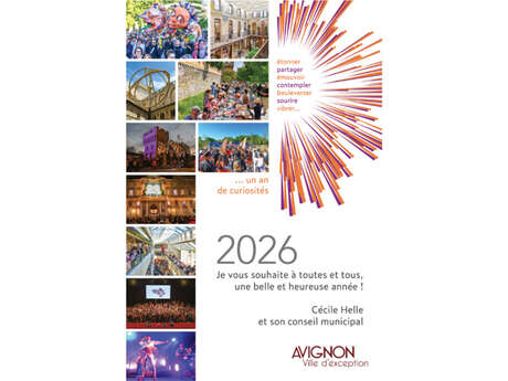 Cérémonies des voeux à la population