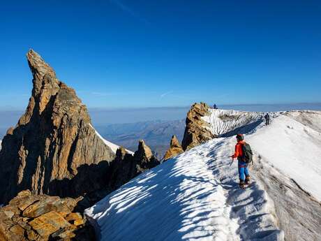 Meije Orientale (3891 m)