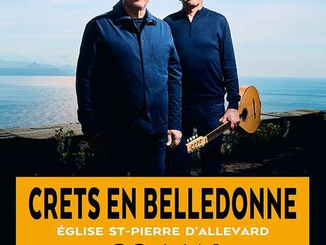 Chants corses avec le Duo Fiuminale