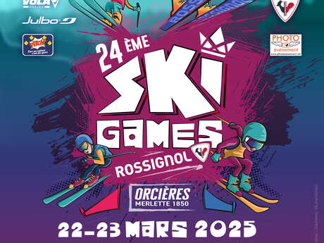 Ski Games Rossignol