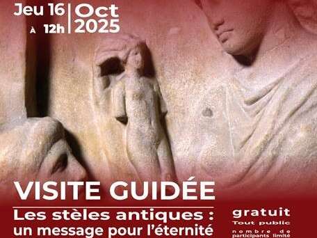 Les stèles antiques : un message pour l’éternité Les stèles antiques : un message pour l’éternité