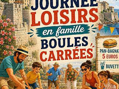 Journée loisirs en famille du Safranier