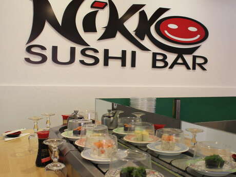 Nikko Sushi bar