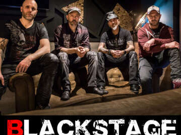 Konzertabend mit BLACKSTAGE im Toî du Monde