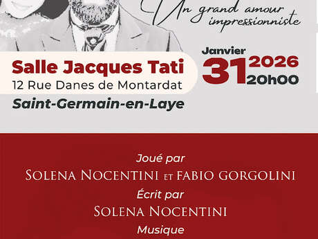 Giuseppe et Leontine De Nittis, une histoire d’art et d’amour