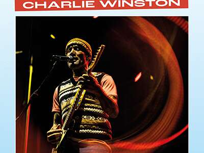 Concert - Ben Harper + Charlie Winston (1st part) - Festival Le Son by Toulon #3