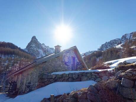 Les chalets de Vaucluse