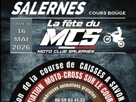 Course de caisse à savon