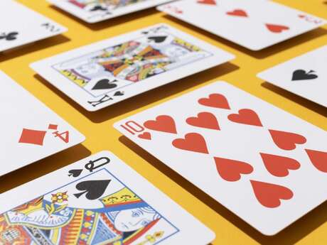 Concours de belote de l'Amicale des retraités