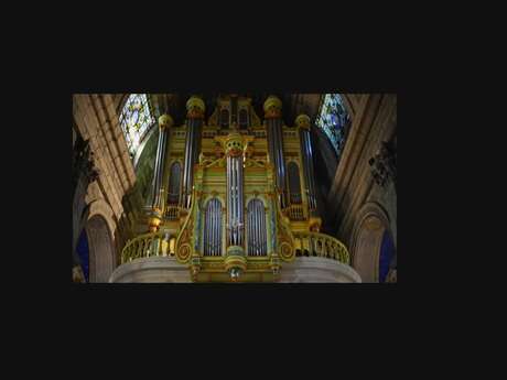 Festival Organa 2025 - 2026