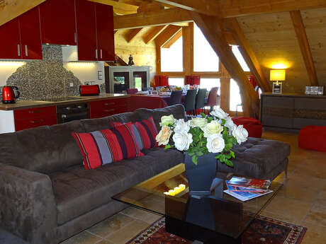 4 PIECES L'ECRIN RUBIS (MAJ/SCH)