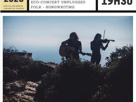 Wild Roses en concert acoustique Wild Roses en concert acoustique