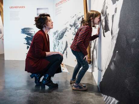 Family tour: “Hiking isn't a piece of cake”