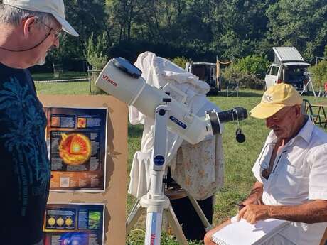 12èmes Rencontres Alpes Europe Astronomie