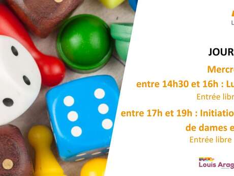 Journée jeux