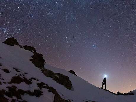 Conférence sur les paysages nocturnes par Jeff Graphy