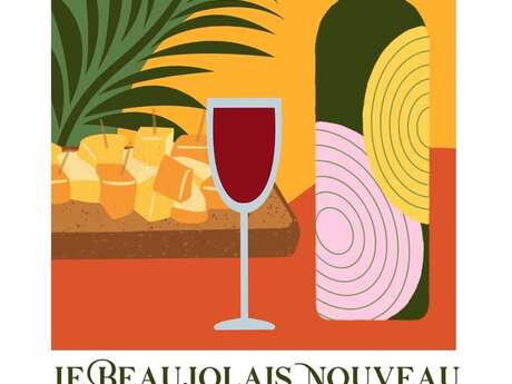 Fête du Beaujolais Nouveau