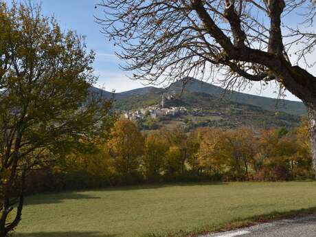 Le toit du Var - Circuit 7