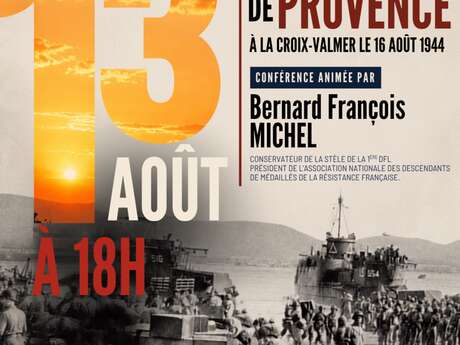Die „Rendez-vous du Patrimoine“: Die Landung in der Provence