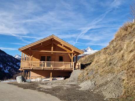 Appartement 10 personnes - Scierie 8