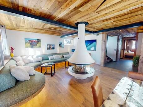 Chalet Joubarbe