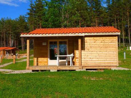 Chalet, sleeps 4